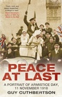 Cover: Peace at Last - Yale University Press