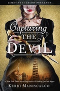 Cover: Capturing the Devil - Little, Brown Young Readers