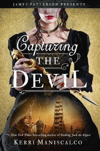 Enlarge image Cover: Capturing the Devil - Little, Brown Young Readers