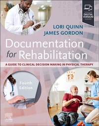 Abbildung von: Documentation for Rehabilitation - Elsevier
