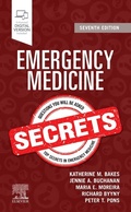 Cover: Emergency Medicine Secrets - Elsevier
