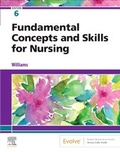 Cover: Fundamental Concepts and Skills for Nursing - Saunders