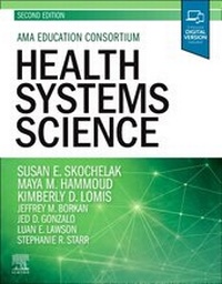 Enlarge image Cover: Health Systems Science - Elsevier
