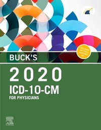 Abbildung von: Buck's 2020 ICD-10-CM for Physicians - Saunders