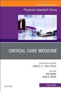 Abbildung von: Critical Care Medicine, An Issue of Physician Assistant Clinics: Volume 4-2 - Elsevier