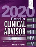 Cover: Ferri's Clinical Advisor 2020 - Elsevier