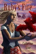 Cover: Ruby's Fire - Konjur Road Press