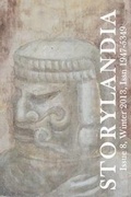Cover: Storylandia Issue 8 - Wapshott Press