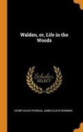 Cover: Walden, or, Life in the Woods - Franklin Classics