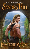 Cover: The Bewitched Viking - HarperCollins