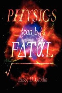 Enlarge image Cover: Physics Can Be Fatal - Cozy Cat Press