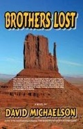 Cover: Brothers Lost - A Novel - Emjay Publishing
