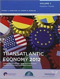 Enlarge image Cover: Transatlantic Economy 2012 - Center for Transatlantic Relations