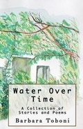 Cover: Water Over Time - Moonskye Publishing