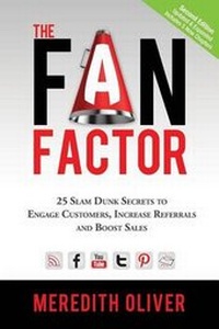 Abbildung von: The Fan Factor - Creating Wow Communications