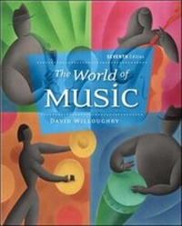 Abbildung von: The World of Music - McGraw Hill Higher Education