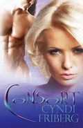 Cover: Consort - Anything-But-Ordinary Publishing