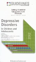 Cover: Depressive Disorders - International Guidelines Center