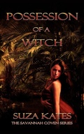 Cover: Possession of a Witch - Icasm Press