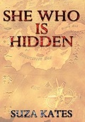 Cover: She Who is Hidden - Icasm Press