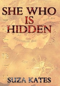 Enlarge image Cover: She Who is Hidden - Icasm Press