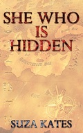 Cover: She Who is Hidden - Icasm Press
