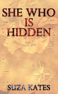 Enlarge image Cover: She Who is Hidden - Icasm Press