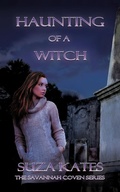 Cover: Haunting of a Witch - Icasm Press