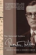 Cover: The Selected Letters of Thornton Wilder - Collins
