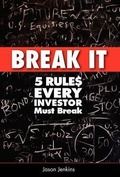 Cover: Break It - Lamp Publishing