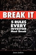 Cover: Break It - Lamp Publishing