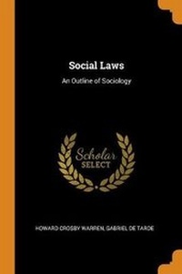 Enlarge image Cover: Social Laws - Franklin Classics