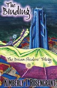 Enlarge image Cover: The Binding - Kimberly J Rosengrant