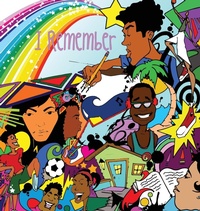 Enlarge image Cover: I Remember - Writers' Center of Indiana