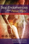Cover: Stop Endometriosis and Pelvic Pain - Femsana Press LLC