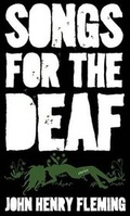 Cover: Songs for the Deaf - Burrow Press