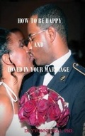 Cover: How to Be Happy and Loved in Your Marriage - Cbookspublishing and Bookstore