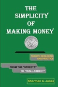 Cover: The Simplicity of Making Money - Cbookspublishing and Bookstore
