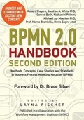 Cover: BPMN 2.0 Handbook Second Edition - Future Strategies Inc