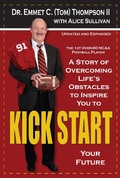 Cover: Kick Start - Carpenter's Son Publishing