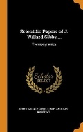 Cover: Scientific Papers of J. Willard Gibbs ... - Franklin Classics