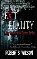 Cover: Exit Reality - Blood Bound Books