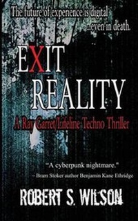 Enlarge image Cover: Exit Reality - Blood Bound Books