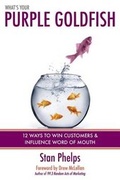 Cover: What's Your Purple Goldfish? - 9 INCH MARKETING