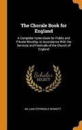 Cover: The Chorale Book for England - Franklin Classics
