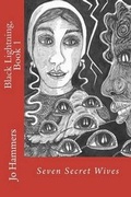Cover: Black Lightning, Book 1 - Paranormal Crossroads & Publishing