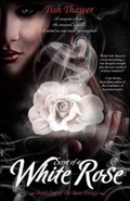 Cover: Scent of a White Rose - Amber Leaf Publishing