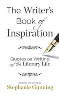 Cover: The Writer's Book of Inspiration - Stephanie Gunning Enterprises LLC