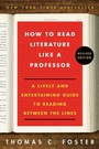 Cover: How to Read Literature Like a Professor Revised - HarperCollins
