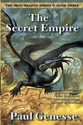 Cover: The Secret Empire - Iron Dragon Books